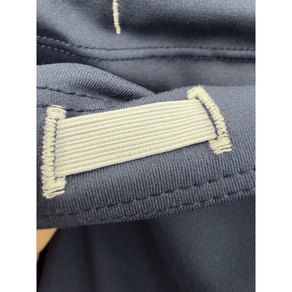 Peter Millar Women's Navy Blue Athletic Skort Size Medium - Picture 7 of 8